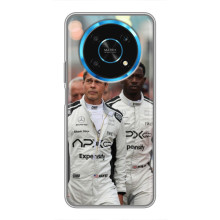 Чехол Формула1 на Huawei Honor Magic 6 Lite 5G – Команда Апекс