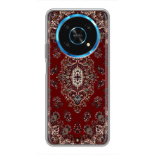 Чохол з принтом Килим для Huawei Honor Magic 6 Lite 5G – Червоний килим