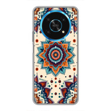 Чохол з принтом Килим для Huawei Honor Magic 6 Lite 5G – Кольоровий килим