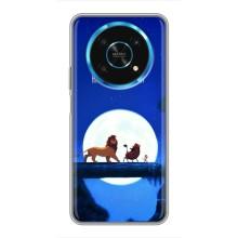 Чехол Король лев на Хуавей Хонор Меджик 6 Лайт 5G – Хакуна Матата