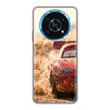 Чохол з принтом Маквін для Huawei Honor Magic 6 Lite 5G – Блискавка Маквін