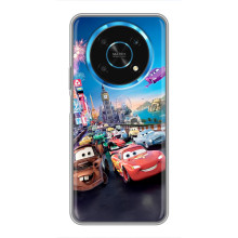 Чохол з принтом Маквін для Huawei Honor Magic 6 Lite 5G – Маквін і Метер