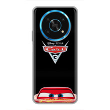 Чохол з принтом Маквін для Huawei Honor Magic 6 Lite 5G – Маквін лого