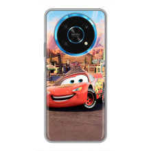 Силиконовый чехол Маквин для Huawei Honor Magic 6 Lite 5G – Радиаторный рай