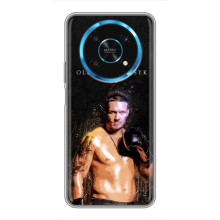Чехол с картинкой Александр Усик для Huawei Honor Magic 6 Lite 5G – Чемпион Усик