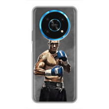 Чехол с картинкой Александр Усик для Huawei Honor Magic 6 Lite 5G – Олександр Усик