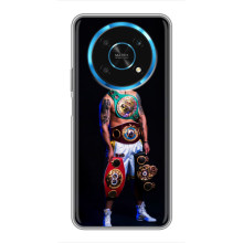 Чохол з картинкою Олександр Усик для Huawei Honor Magic 6 Lite 5G