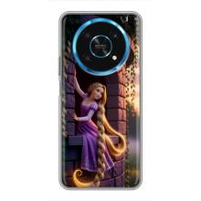 Чехол Рапунцель для Huawei Honor Magic 6 Lite 5G – Рапунцель на башне