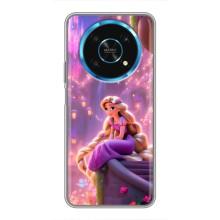 Чехол Рапунцель для Huawei Honor Magic 6 Lite 5G – Рапунцель в замке