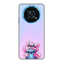 Чехол с рисунком Стич для Huawei Honor Magic 6 Lite 5G