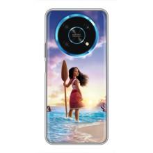 Чехол с мультфильмом Моана Huawei Honor Magic 6 Lite 5G – Моана