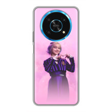 Чехол с дизайном Венздей 2 на Huawei Honor Magic 6 Lite 5G – Подруга Энид