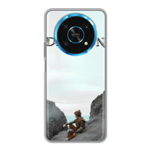Чохол як приборкати дракона на Huawei Honor Magic 6 Lite 5G