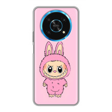 Чохол з Лабубу на Huawei Honor Magic 6 Lite 5G