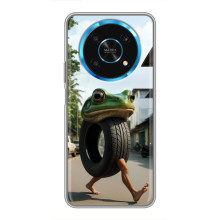 Чехол с мемами тралалело тралала для Huawei Honor Magic 6 Lite 5G – Бонека амбалабу