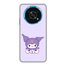 Чохол з персонажем Куромі на Huawei Honor Magic 6 Lite 5G – Маленька Куромі