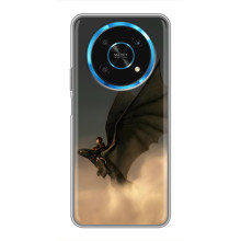 Чехол с принтом дракон Беззубик для Хуавей Хонор Меджик 6 Лайт 5G – Дранок Беззубик