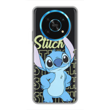 Чехол с принтом Стич на Huawei Honor Magic 6 Lite 5G – Stitch 626