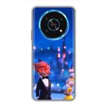 Чехол Зоотрополіс на Huawei Honor Magic 6 Lite 5G – Герои Зверополиса