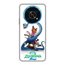 Чехол Зоотрополіс на Huawei Honor Magic 6 Lite 5G