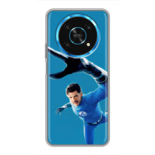 Чехол с принтом Фантастическая четверка для Huawei Honor Magic 6 Lite 5G – Мистер Фантастик