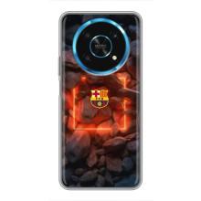 Чохли для Хуавей Гонор Магік 6 Літ 5Дж (VPrint) - ТОП ФК – ФК Барселона