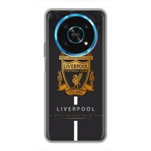 Чохли для Хуавей Гонор Магік 6 Літ 5Дж (VPrint) - ТОП ФК – FC Liverpool