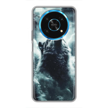 Чехол с картинкой «Хищники» для Huawei Honor Magic 6 Lite 5G