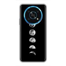 Космические Чехлы для Хуавей Хонор Меджик 6 Лайт 5G (VPrint) – Планеты