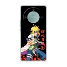 Купить Чехлы на телефон с принтом Anime для Хуавей Хонор Меджик 6 Лайт 5G – Минато