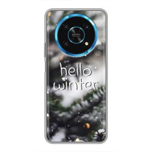 Новорічні, Святкові Чохли для Huawei Honor Magic 6 Lite 5G - 2024 год