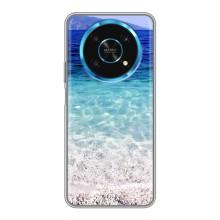 Силіконовий чохол з КАРТИНКАМИ літо для Huawei Honor Magic 6 Lite 5G (AlphaPrint) (Море)