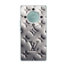 Текстурный Чехол Louis Vuitton для Хуавей Хонор Меджик 6 Лайт 5G – Бежевый ЛВ