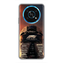 Чехол с прнтом Формула 1 на Huawei Honor Magic 6 Lite 5G – Шолом Ф1