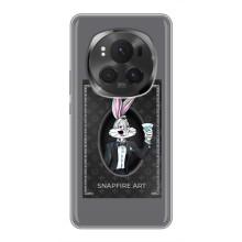 Бренднові Чохли для Huawei Honor Magic 6 Pro - (PREMIUMPrint) (Бакс Бані LV)