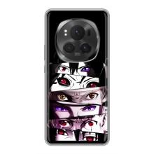 Чехлы Персонажи Аниме Наруто для Huawei Honor Magic 6 Pro (AlphaPrint)