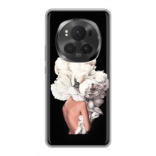 Чехлы (ART) Цветы на Huawei Honor Magic 6 Pro (VPrint)