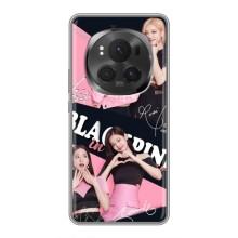 Чохли з картинкою для Huawei Honor Magic 6 Pro (BLACKPINK)