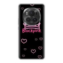 Чохли з картинкою для Huawei Honor Magic 6 Pro (Блекпінг)
