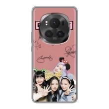 Чохли з картинкою для Huawei Honor Magic 6 Pro (Корейський гурт)