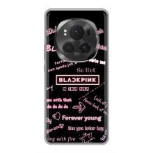 Чохли з картинкою для Huawei Honor Magic 6 Pro (Стиль блекпінг)
