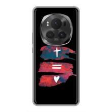 Чохли для Huawei Honor Magic 6 Pro (Для Християн) (Атрибутика)