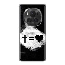 Чохли для Huawei Honor Magic 6 Pro (Для Християн) (Значки 2)