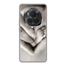 Чохли для МАМИ на Huawei Honor Magic 6 Pro (Люблячі долоні)