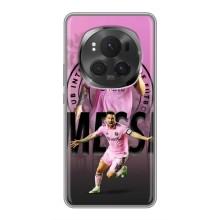 Чохли для Хорон Меджік 6 Про - Лео Мессі Маямі (Messi Miami)