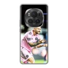 Чохли для Хорон Меджік 6 Про - Лео Мессі Маямі (Мессі паук)