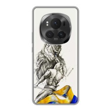 Чохли (Доброго вечора, ми за України) для Хорон Меджік 6 Про (AlphaPrint)