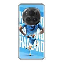 Чохли з принтом на Huawei Honor Magic 6 Pro Футболіст (Erling Haaland)