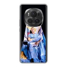 Чохли з принтом на Huawei Honor Magic 6 Pro Футболіст (футболіст Холанн)