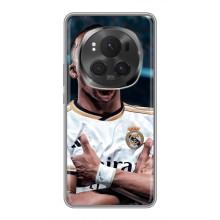 Чохол (TPU) з Футболістом на Huawei Honor Magic 6 Pro (Гол Мбаппе)